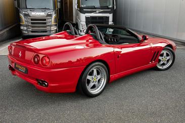 Ferrari 550 Maranello — photo 38