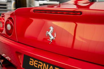 Ferrari 550 Maranello — photo 40