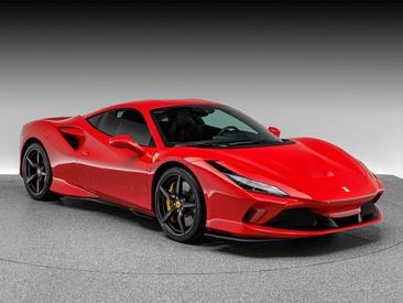 Ferrari F8 Tributo — photo 9