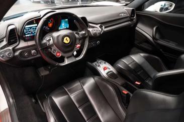 Ferrari 458 Italia — photo 25
