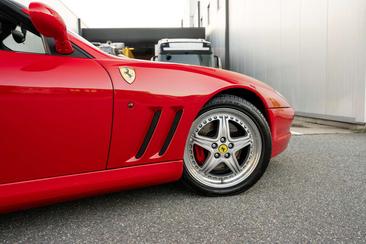 Ferrari 550 Maranello — photo 43