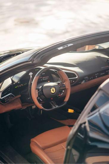 Ferrari 296 GTS — photo 30