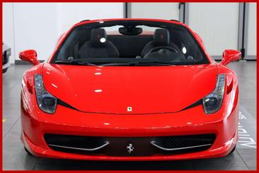 Ferrari 458 Spider — photo 2