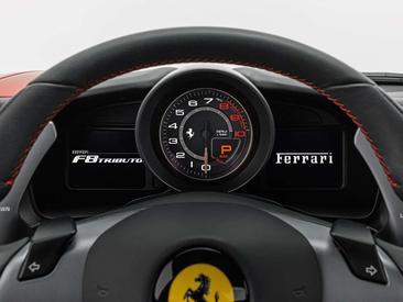 Ferrari F8 Tributo — photo 13