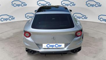 Ferrari FF — photo 2