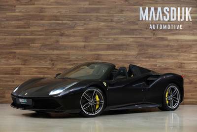 Ferrari 488 Spider - 2018 - Joinsteer - #1