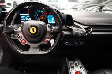 Ferrari 458 Italia — photo 29