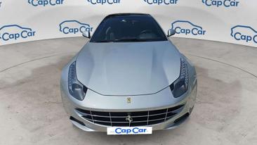 Ferrari FF — photo 4