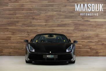 Ferrari 488 Spider — photo 2