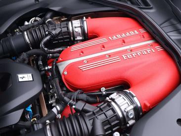 Ferrari 12Cilindri Spider — photo 37