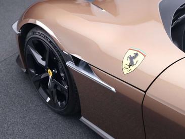 Ferrari 12Cilindri Spider — photo 38