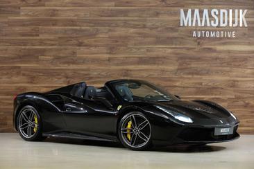 Ferrari 488 Spider — photo 4
