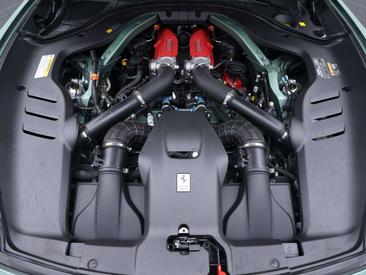 Ferrari Amalfi — photo 34