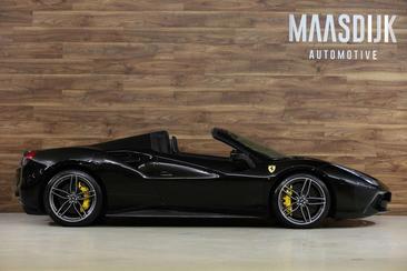 Ferrari 488 Spider — photo 5