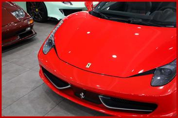 Ferrari 458 Spider — photo 9