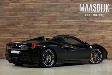 Ferrari 488 Spider — photo 9