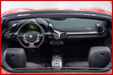 Ferrari 458 Spider — photo 13