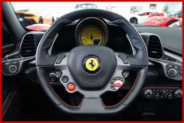 Ferrari 458 Spider — photo 14