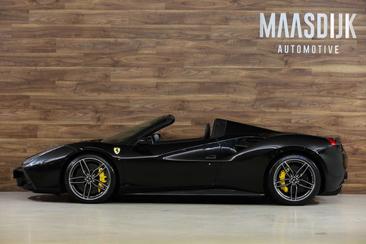 Ferrari 488 Spider — photo 14