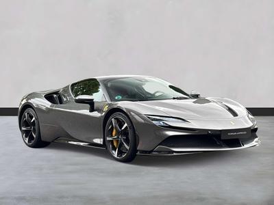 Ferrari SF90 Stradale