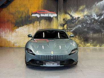 Ferrari Roma Spider — photo 2