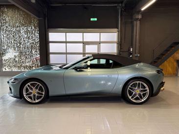 Ferrari Roma Spider — photo 4