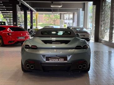 Ferrari Roma Spider — photo 6