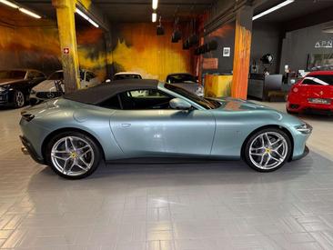 Ferrari Roma Spider — photo 8