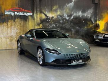 Ferrari Roma Spider — photo 9