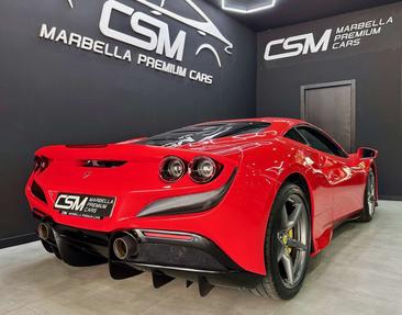 Ferrari F8 Tributo — photo 2