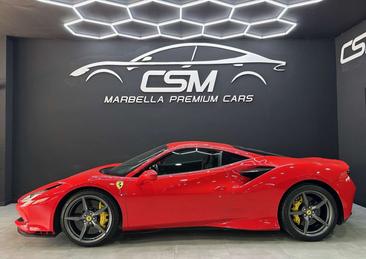 Ferrari F8 Tributo — photo 3