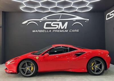 Ferrari F8 Tributo