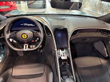 Ferrari Roma Spider — photo 12