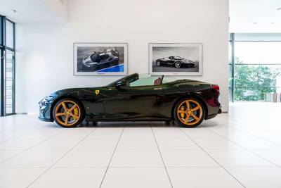 Ferrari Portofino M - 2023 - Joinsteer - #1