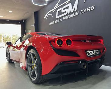 Ferrari F8 Tributo — photo 5