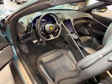 Ferrari Roma Spider — photo 13