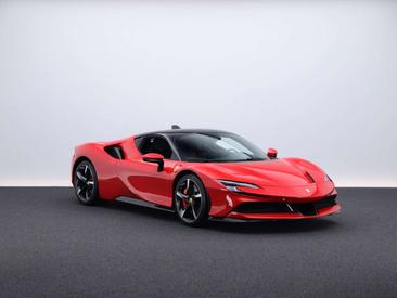 Ferrari SF90 Stradale — photo 2