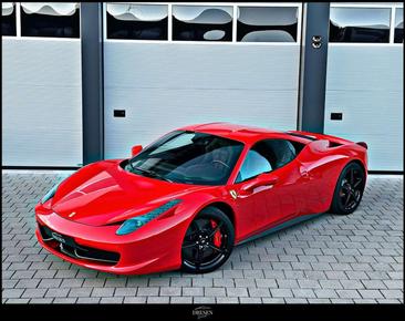 Ferrari 458 Italia — photo 3
