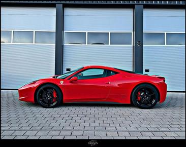 Ferrari 458 Italia — photo 4