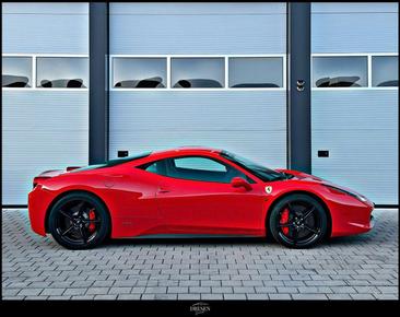 Ferrari 458 Italia — photo 5