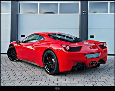 Ferrari 458 Italia — photo 6