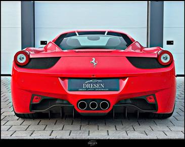Ferrari 458 Italia — photo 7