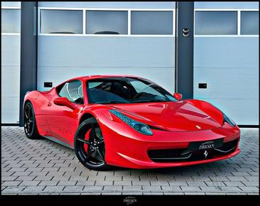 Ferrari 458 Italia — photo 9