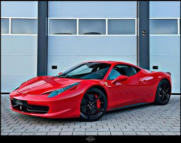 Ferrari 458 Italia — photo 11