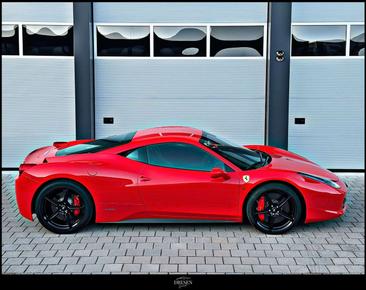 Ferrari 458 Italia — photo 13