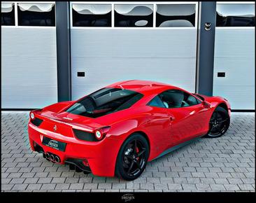 Ferrari 458 Italia — photo 14