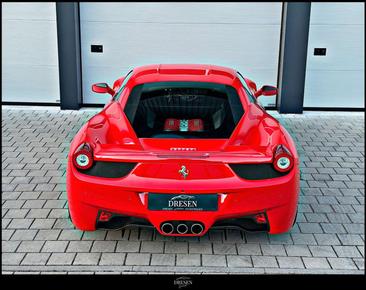 Ferrari 458 Italia — photo 15