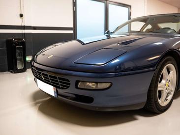 Ferrari 456 GT — photo 7