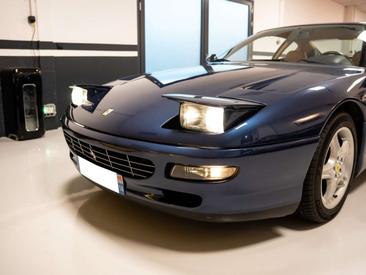 Ferrari 456 GT — photo 8