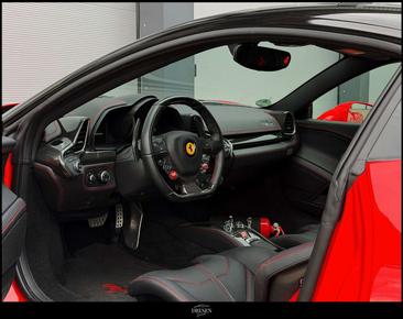 Ferrari 458 Italia — photo 23